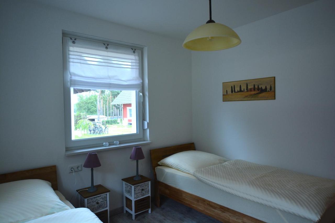 Urlaub Am Plaetlinsee - Haus Odin Wustrow  Экстерьер фото
