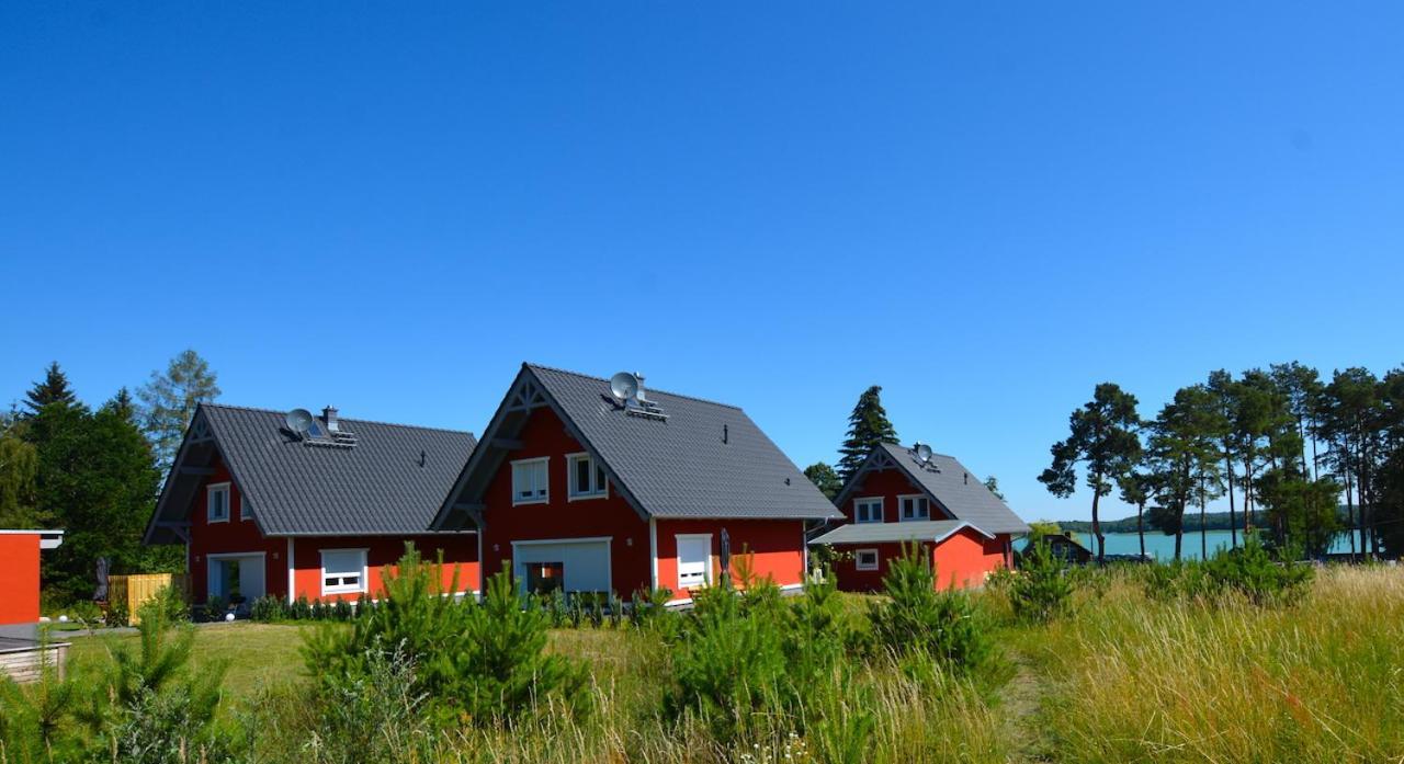 Urlaub Am Plaetlinsee - Haus Odin Wustrow  Экстерьер фото