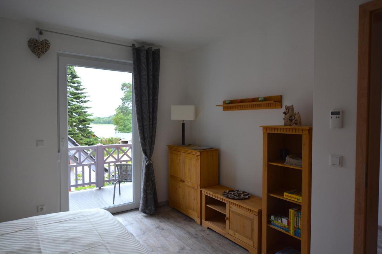 Urlaub Am Plaetlinsee - Haus Odin Wustrow  Экстерьер фото