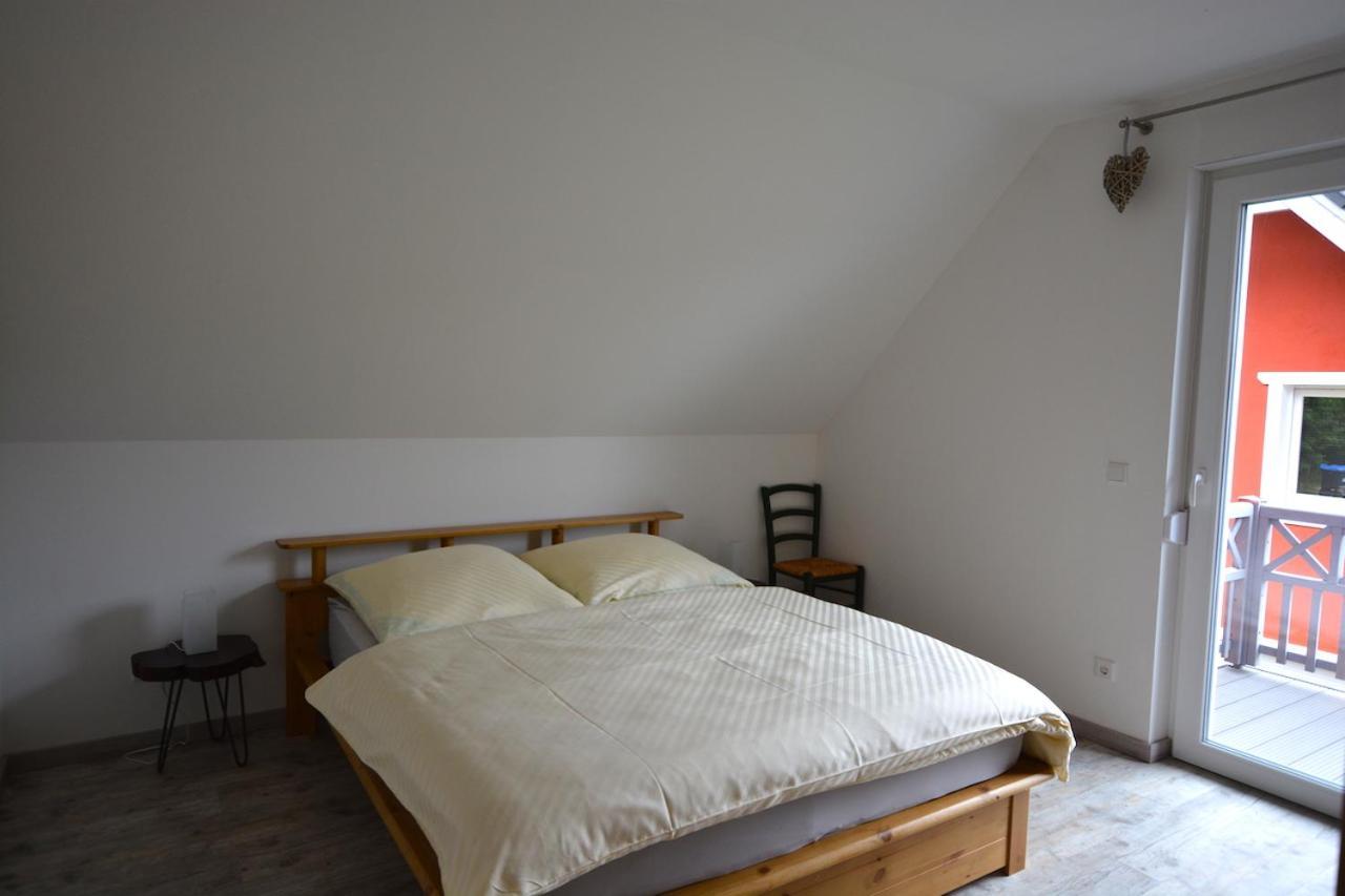 Urlaub Am Plaetlinsee - Haus Odin Wustrow  Экстерьер фото