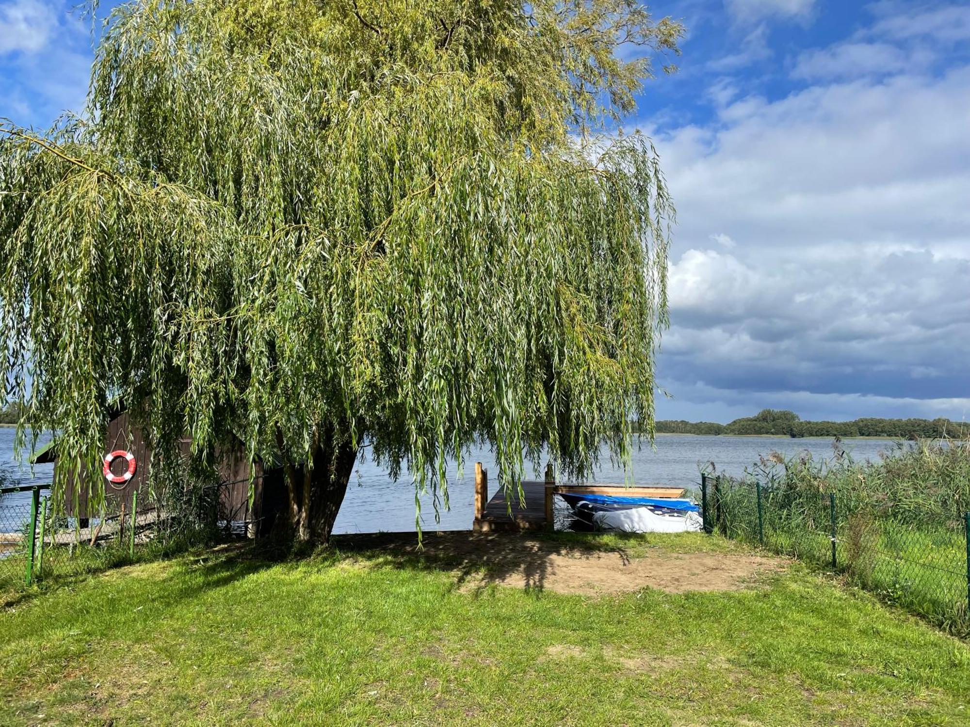 Urlaub Am Plaetlinsee - Haus Odin Wustrow  Экстерьер фото