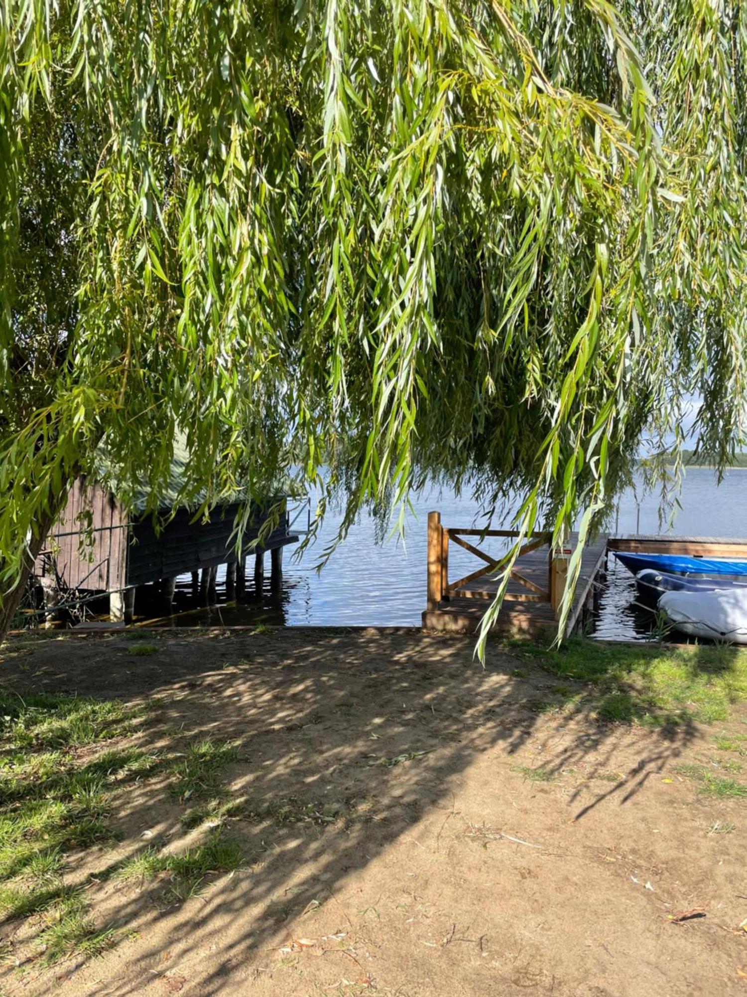 Urlaub Am Plaetlinsee - Haus Odin Wustrow  Экстерьер фото