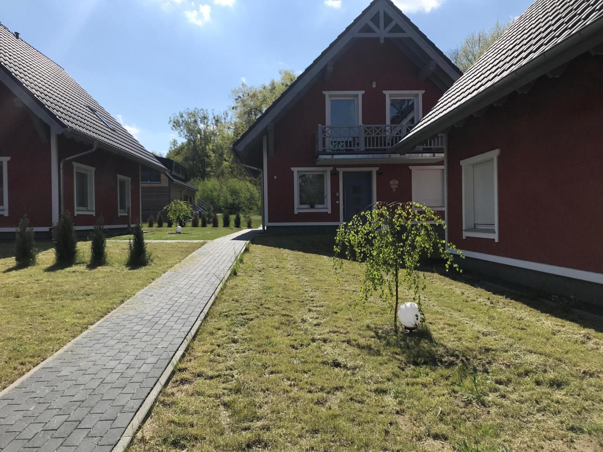 Urlaub Am Plaetlinsee - Haus Odin Wustrow  Экстерьер фото