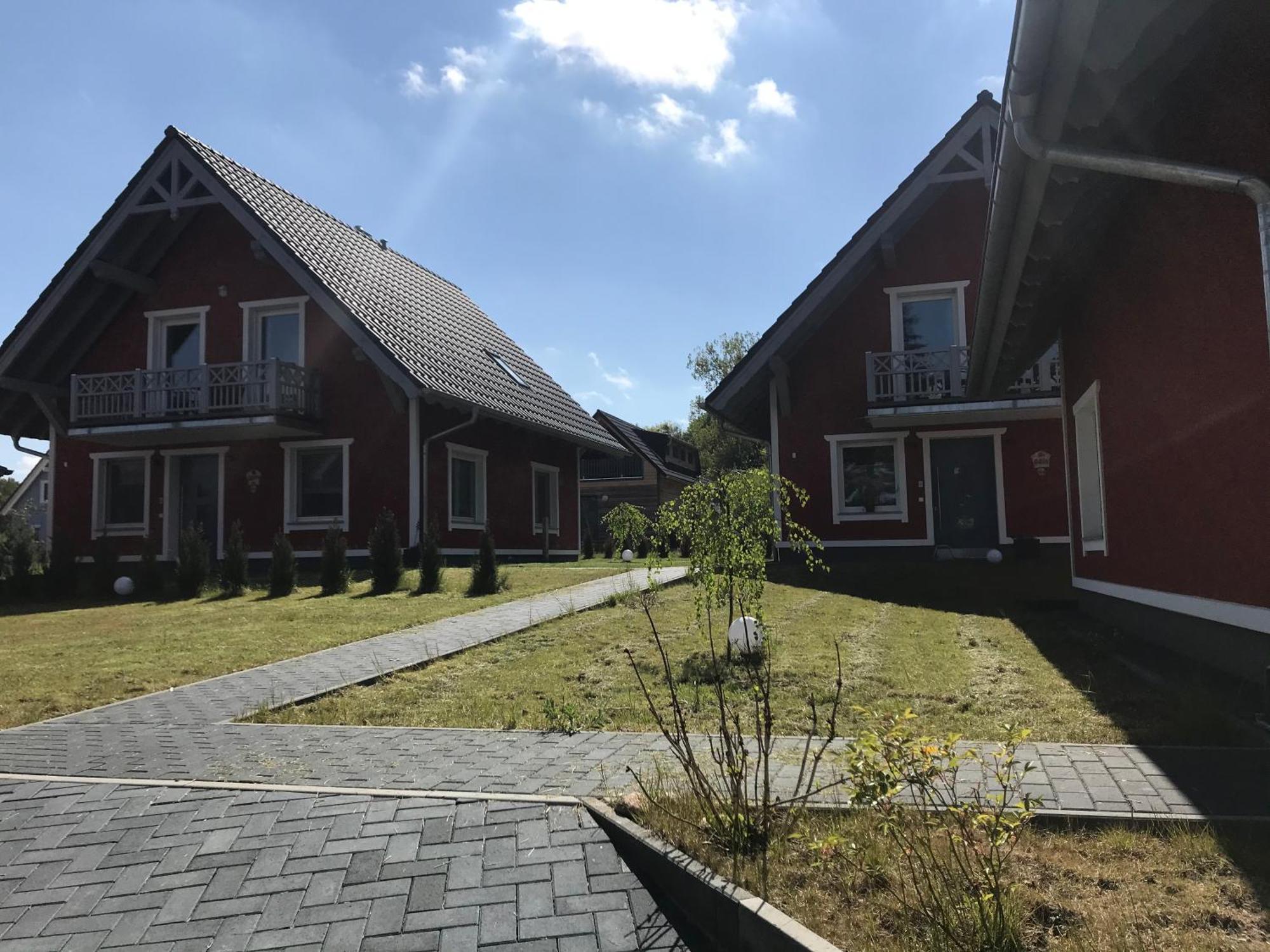 Urlaub Am Plaetlinsee - Haus Odin Wustrow  Экстерьер фото