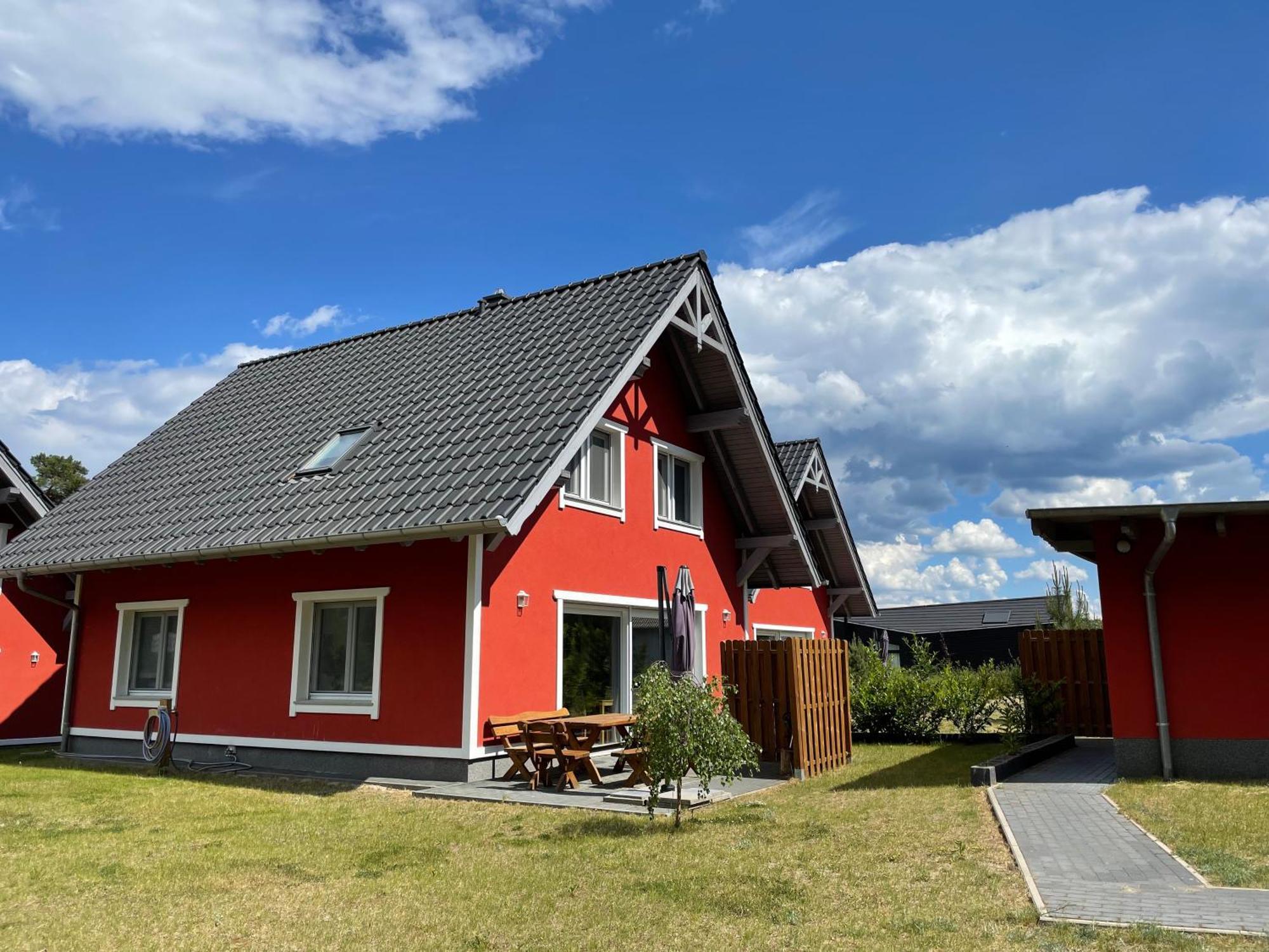 Urlaub Am Plaetlinsee - Haus Odin Wustrow  Экстерьер фото