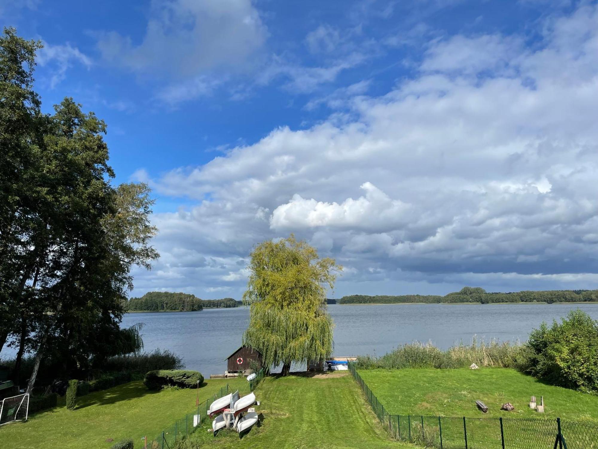 Urlaub Am Plaetlinsee - Haus Odin Wustrow  Экстерьер фото