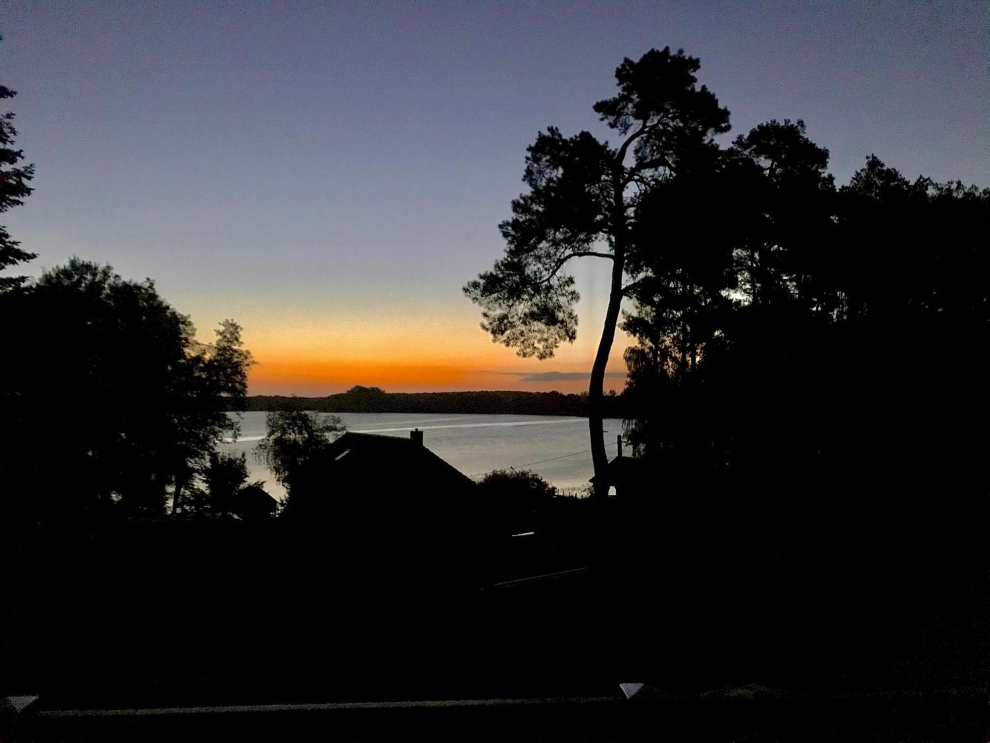 Urlaub Am Plaetlinsee - Haus Odin Wustrow  Экстерьер фото