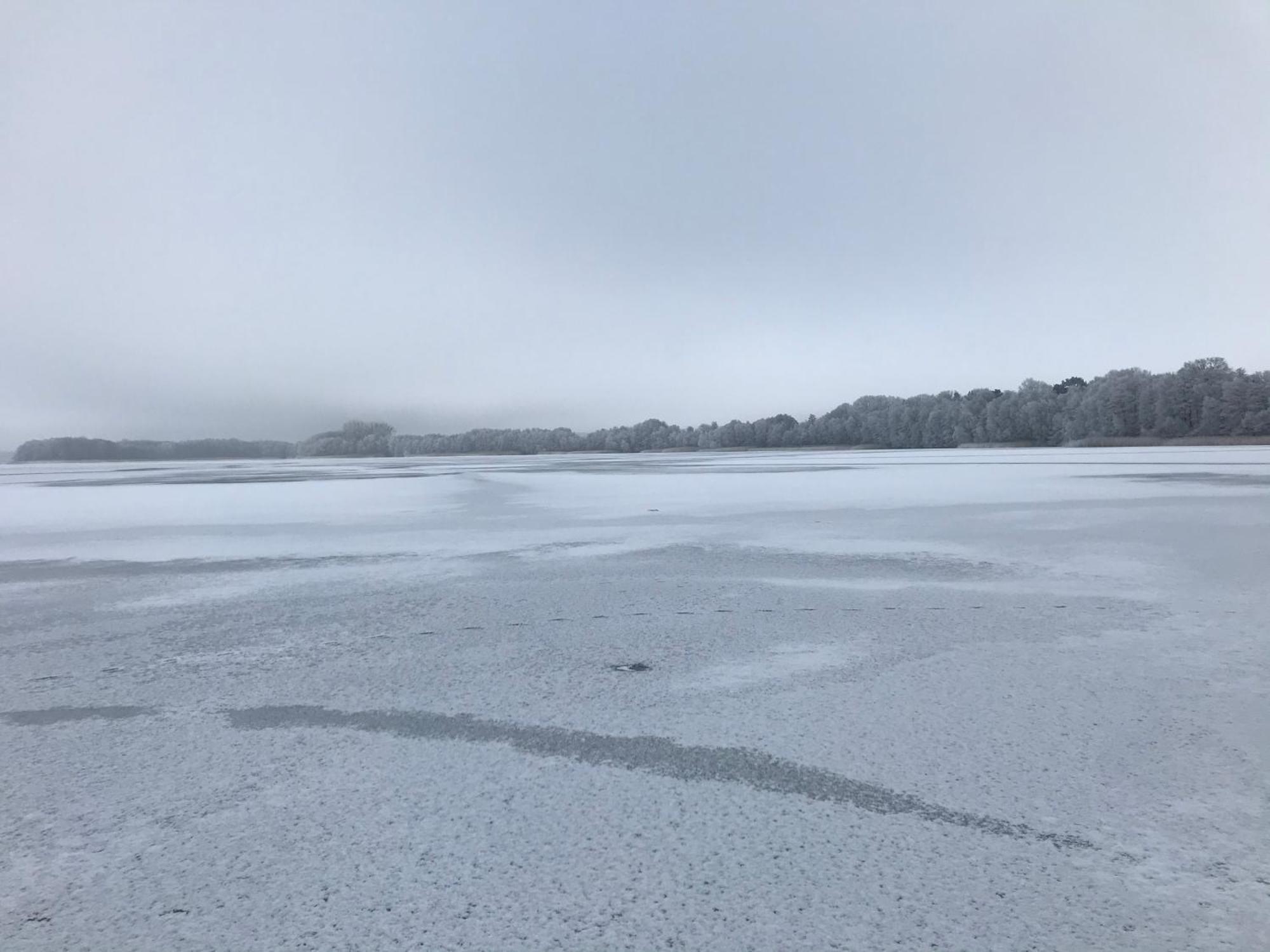Urlaub Am Plaetlinsee - Haus Odin Wustrow  Экстерьер фото