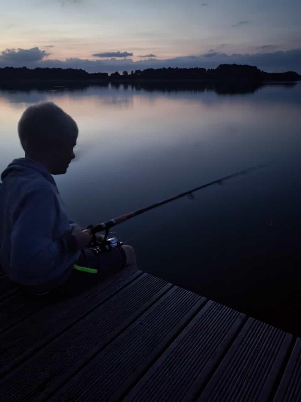 Urlaub Am Plaetlinsee - Haus Odin Wustrow  Экстерьер фото