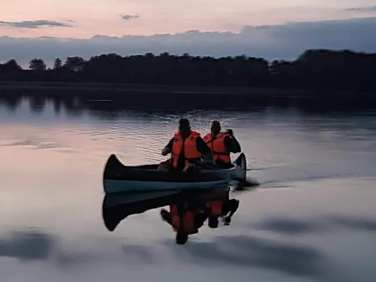 Urlaub Am Plaetlinsee - Haus Odin Wustrow  Экстерьер фото