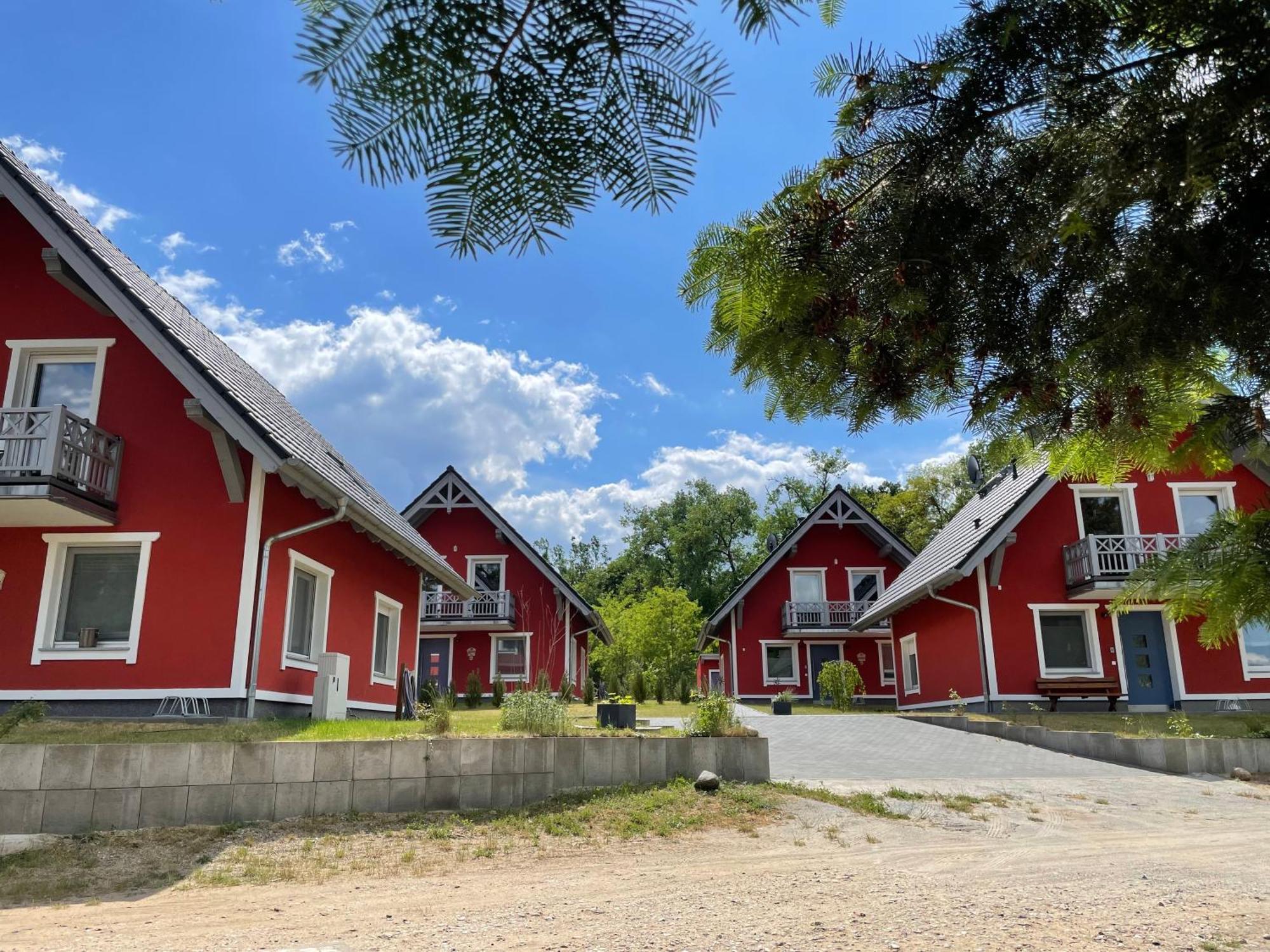 Urlaub Am Plaetlinsee - Haus Odin Wustrow  Экстерьер фото